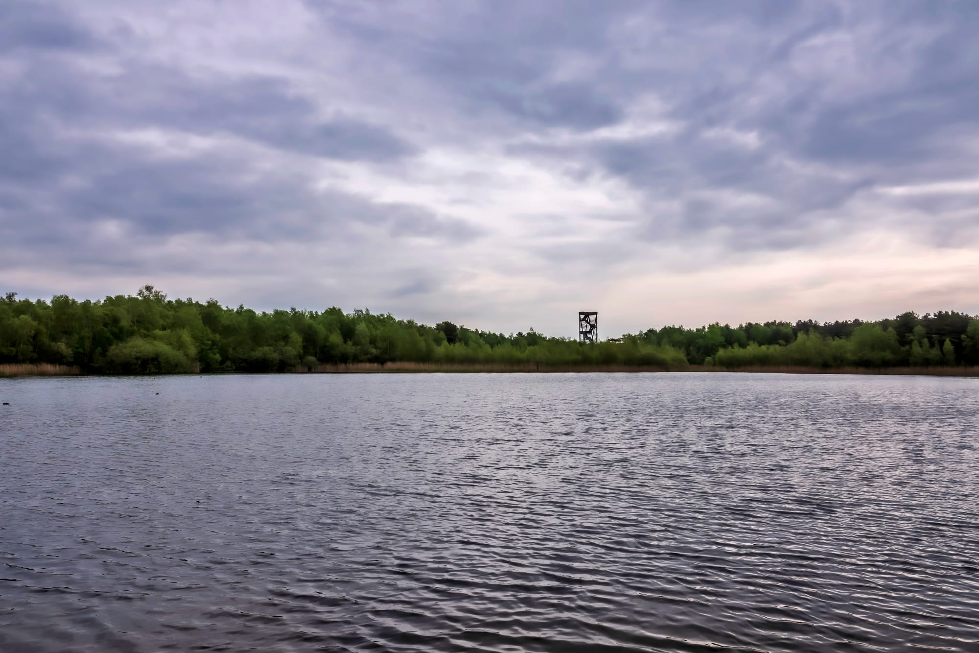 Natuur... alvast iets mooier weer om te wandelen