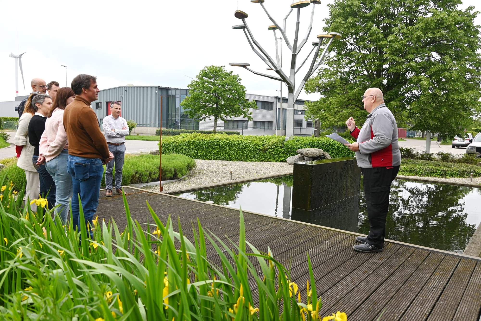 Edibo weer langer 'Hartveilig'