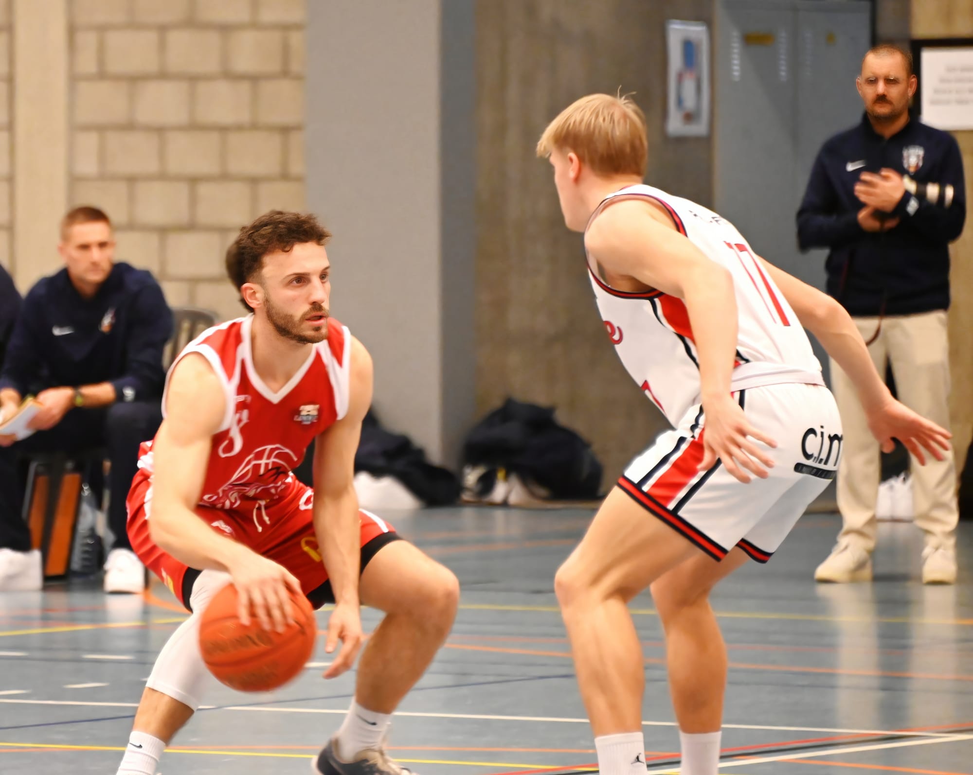 Basket Lommel onoverwinnelijk: nu ook winst tegen Luik