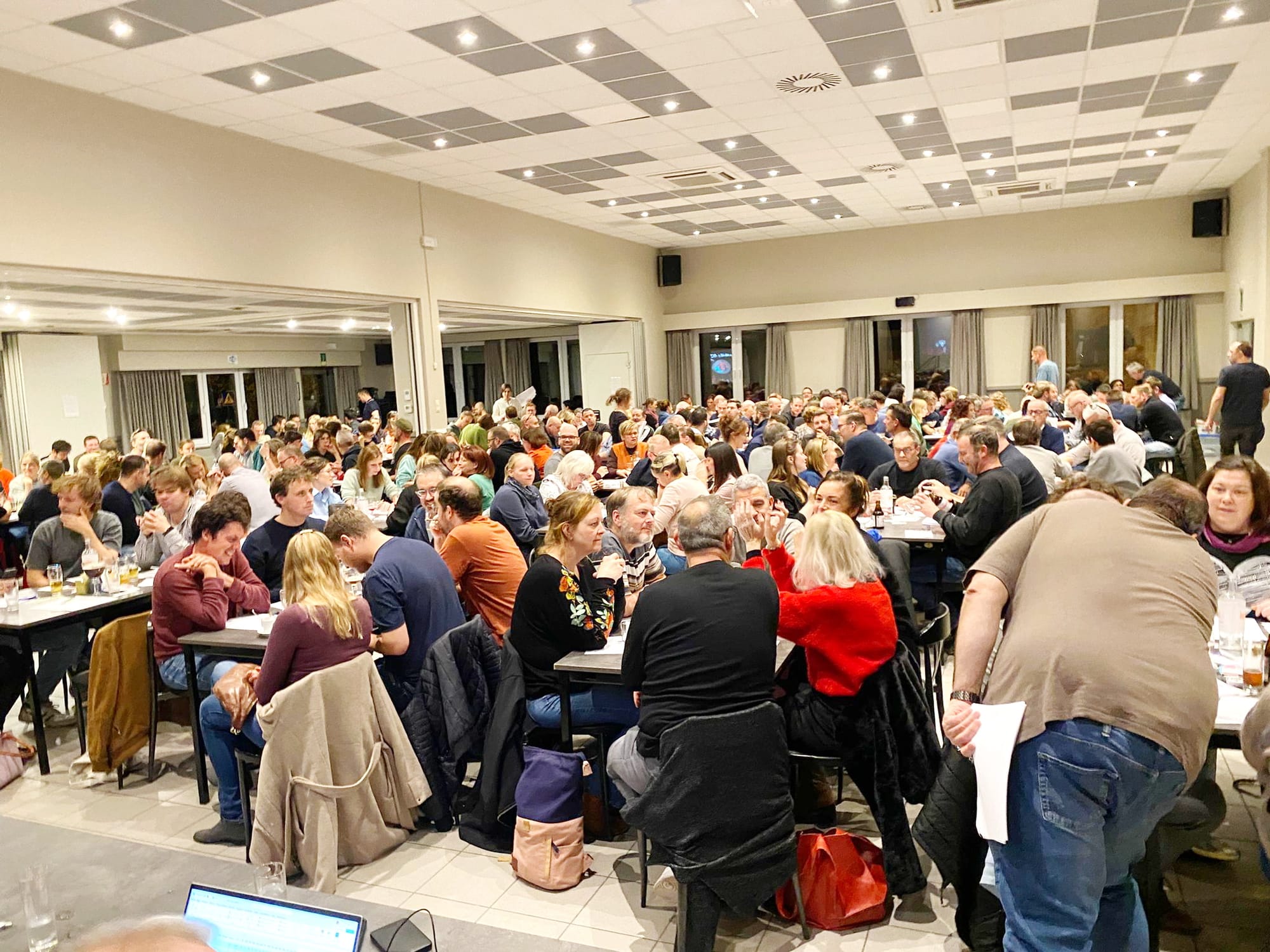 'Te lui om te winnen' wint Lovoc-quiz