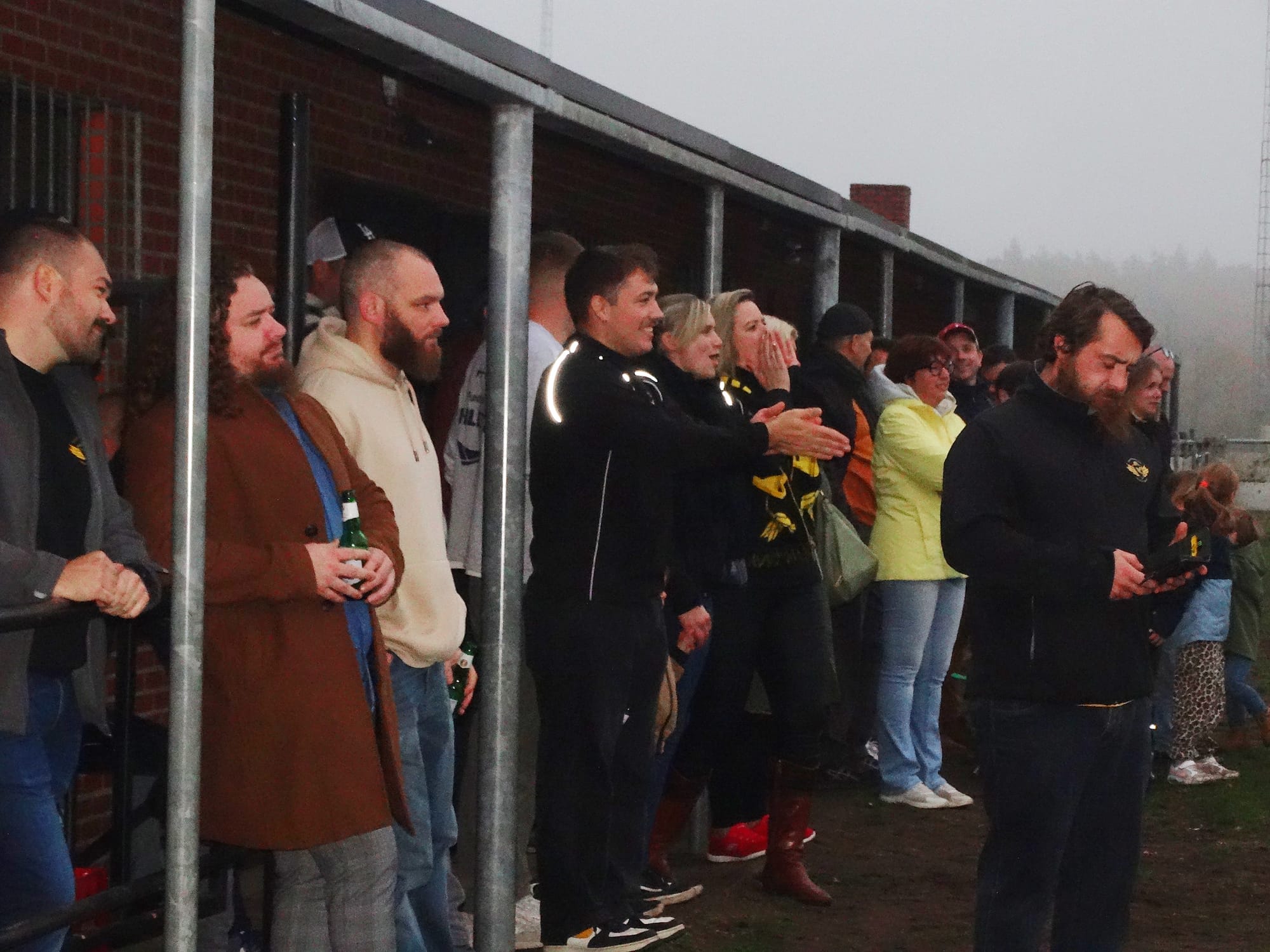 Ladies RFC Murphy’s pakken vierde overwinning op rij