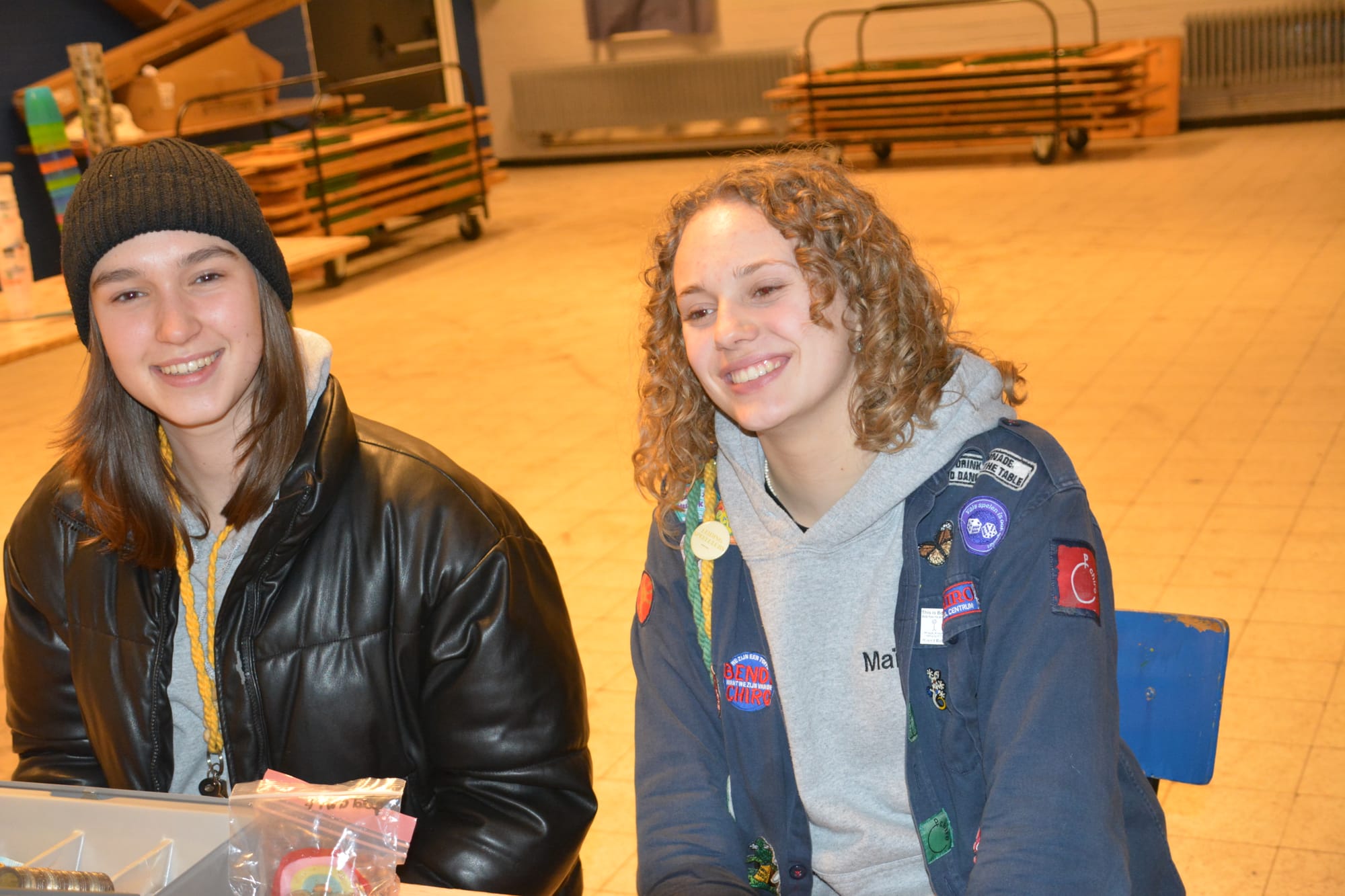 Chiro viert 'Christus Koning'