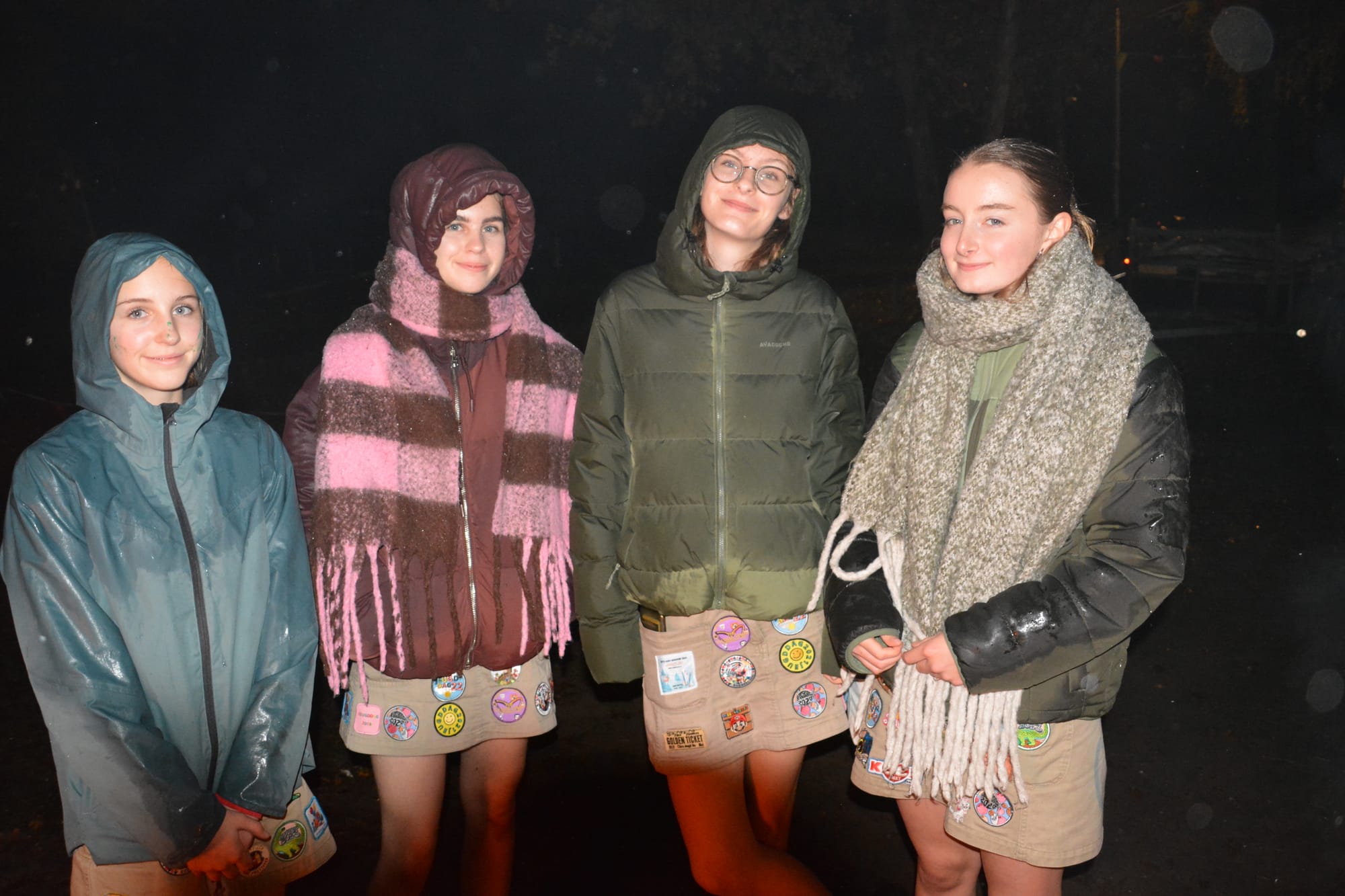 Chiro viert 'Christus Koning'