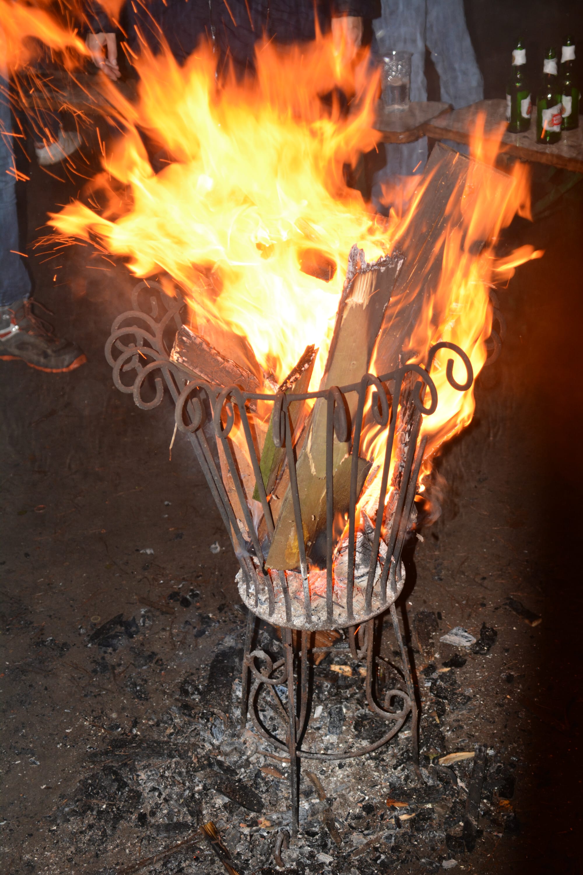 Chiro viert 'Christus Koning'