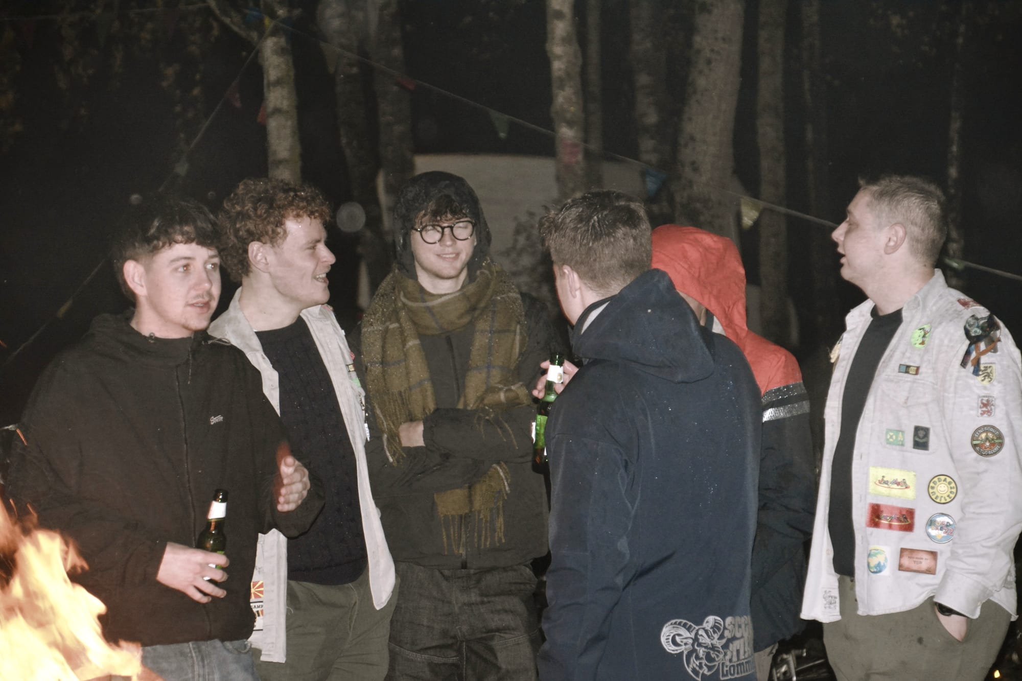 Chiro viert 'Christus Koning'