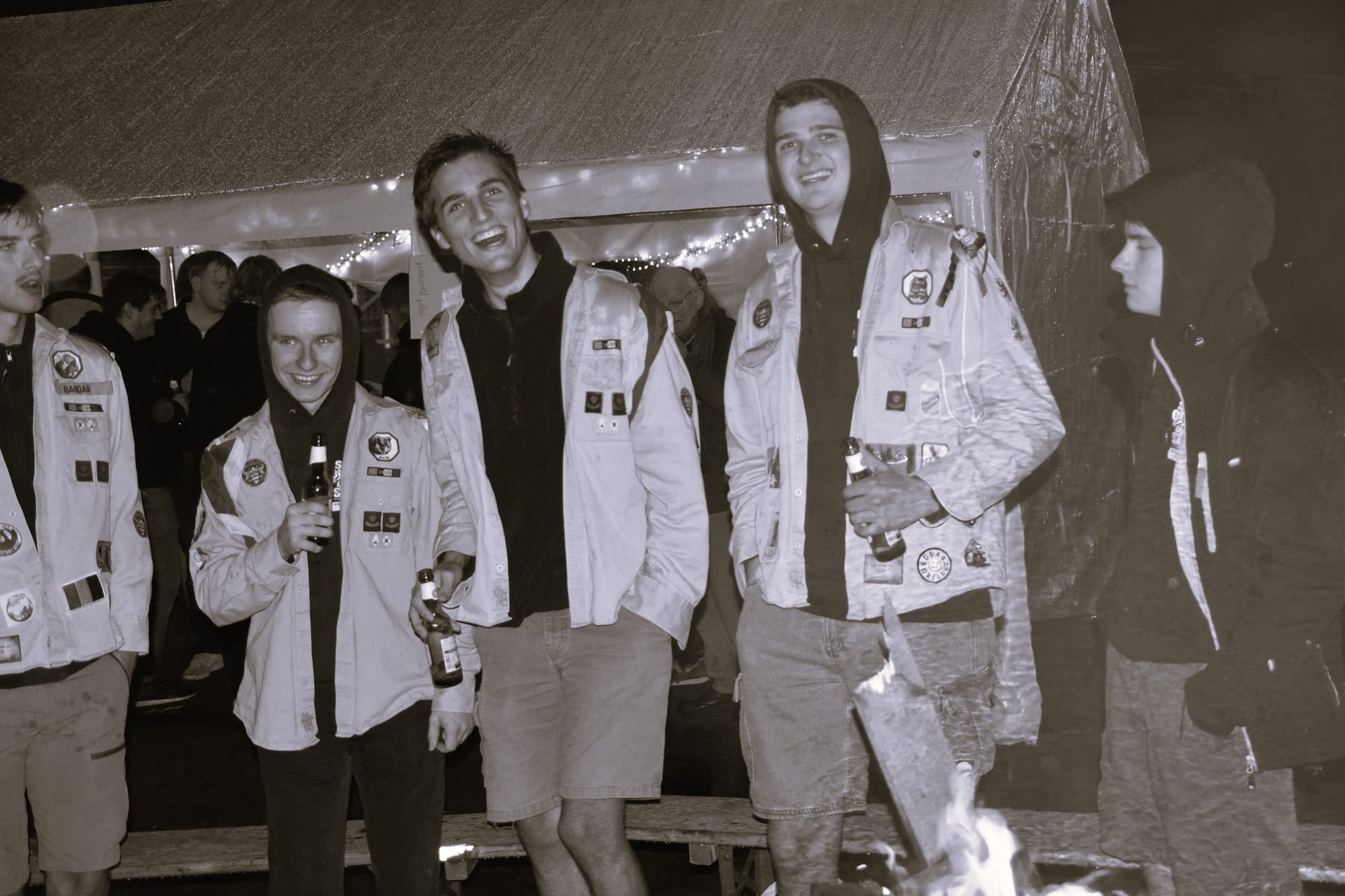 Chiro viert 'Christus Koning'