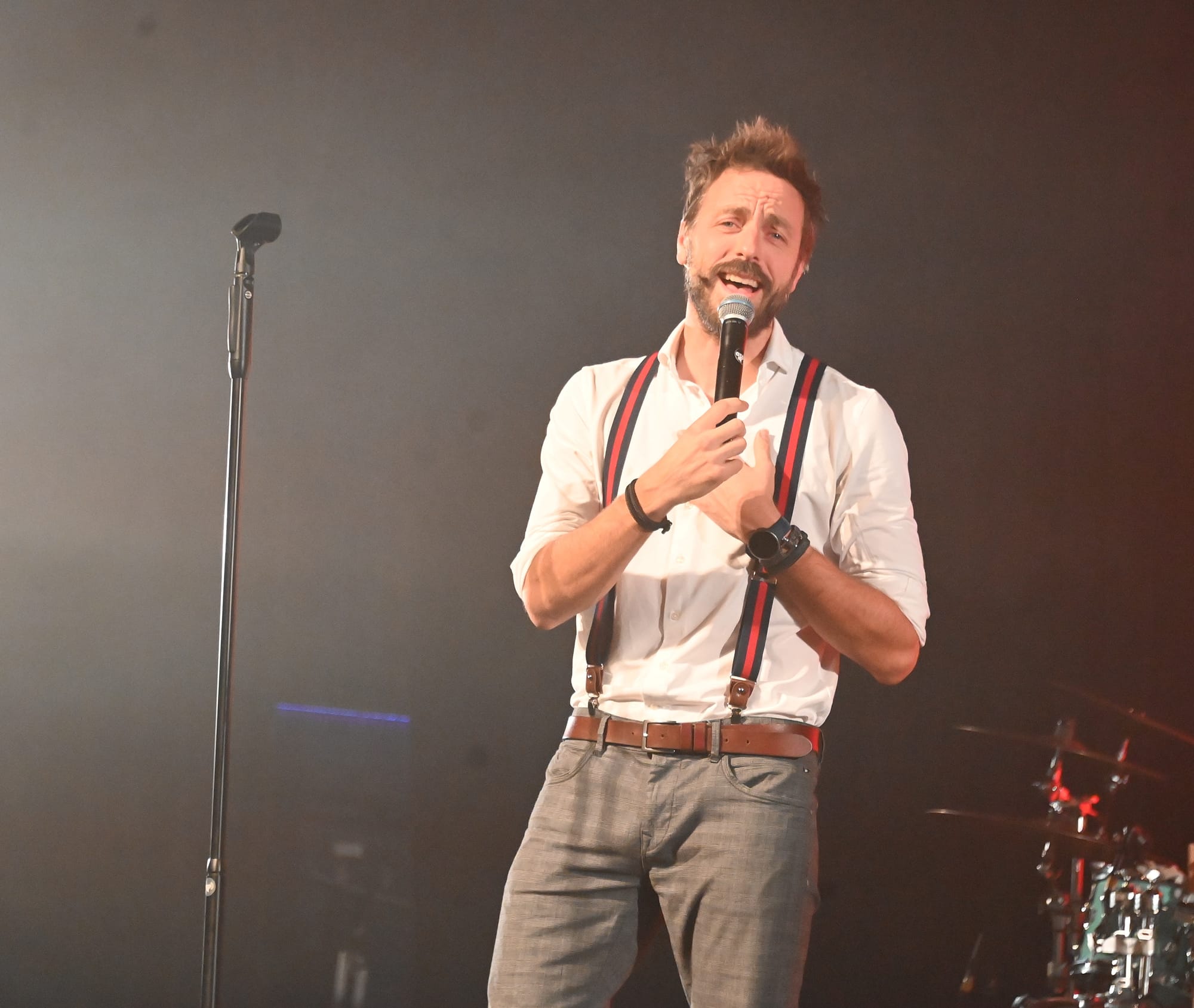 Schitterende show van Guga Baúl