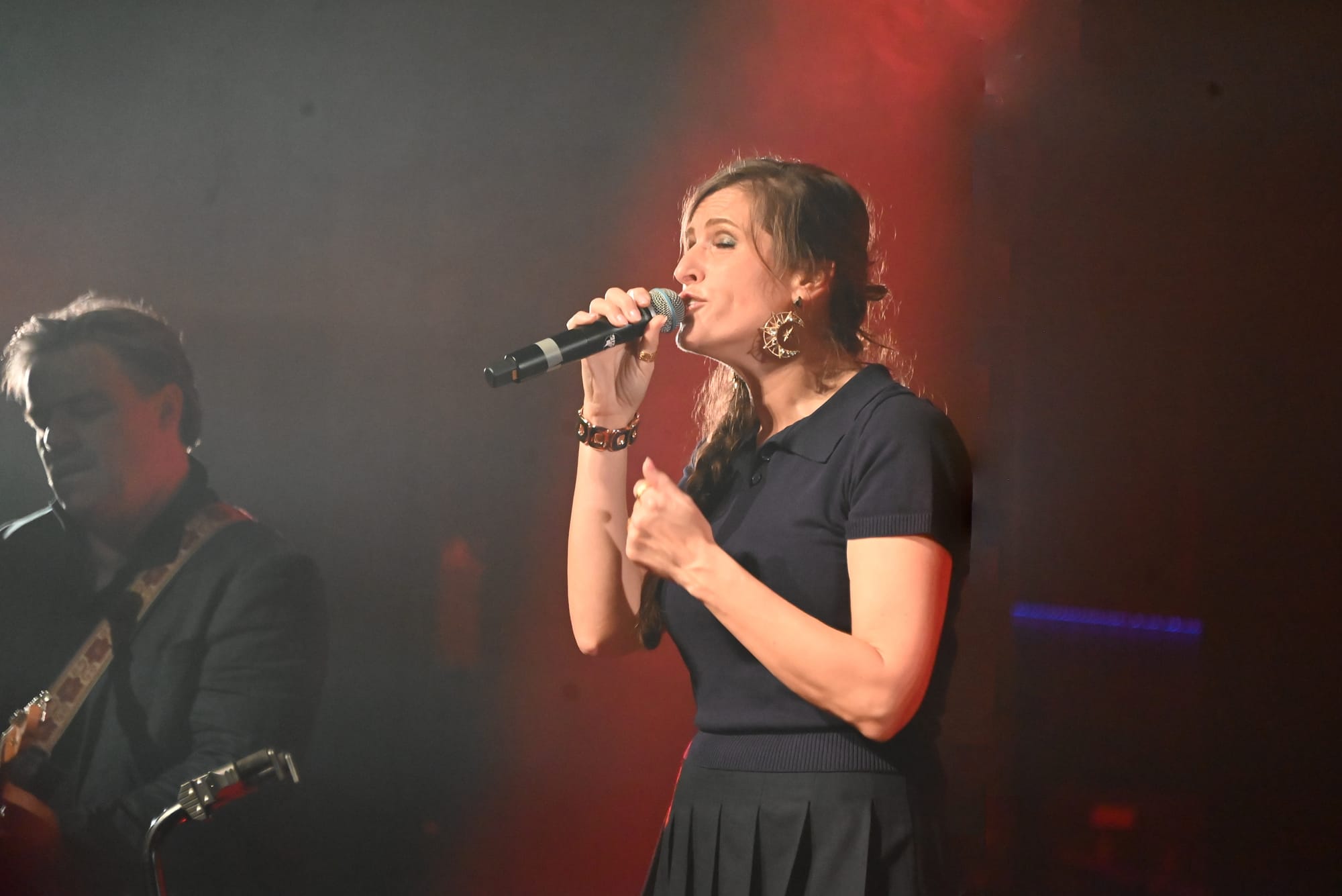 Schitterende show van Guga Baúl