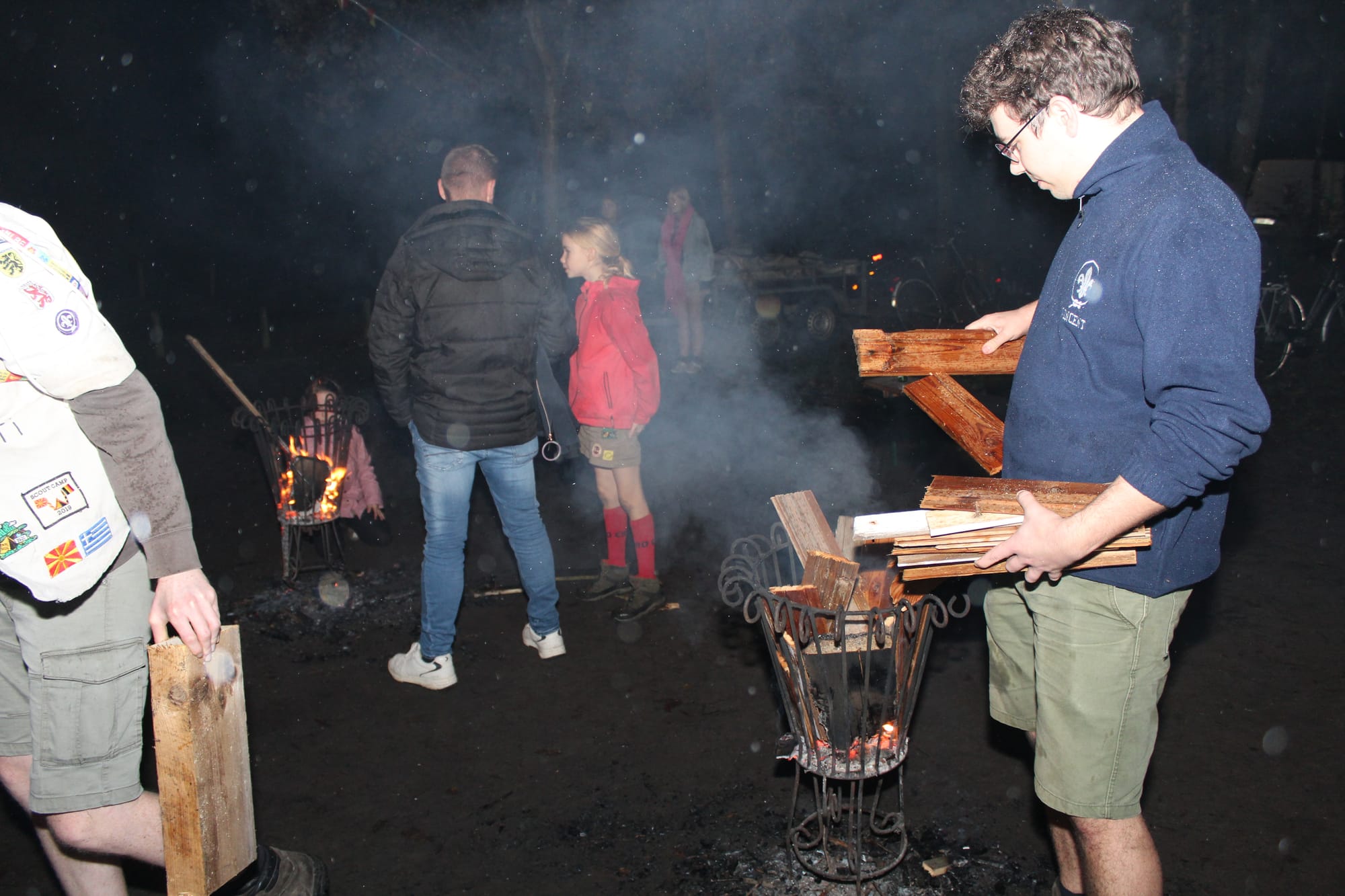 Chiro viert 'Christus Koning'