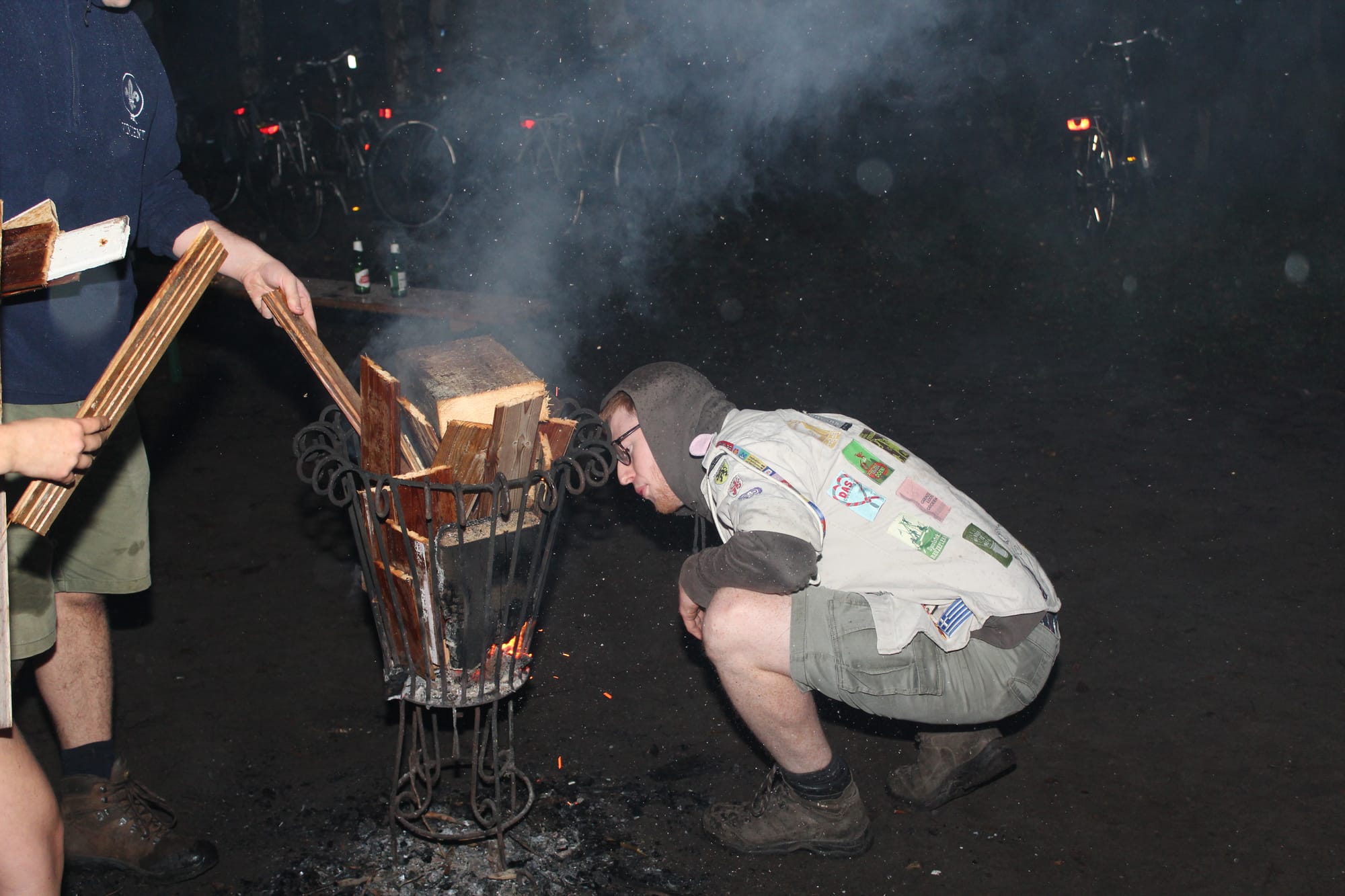 Chiro viert 'Christus Koning'