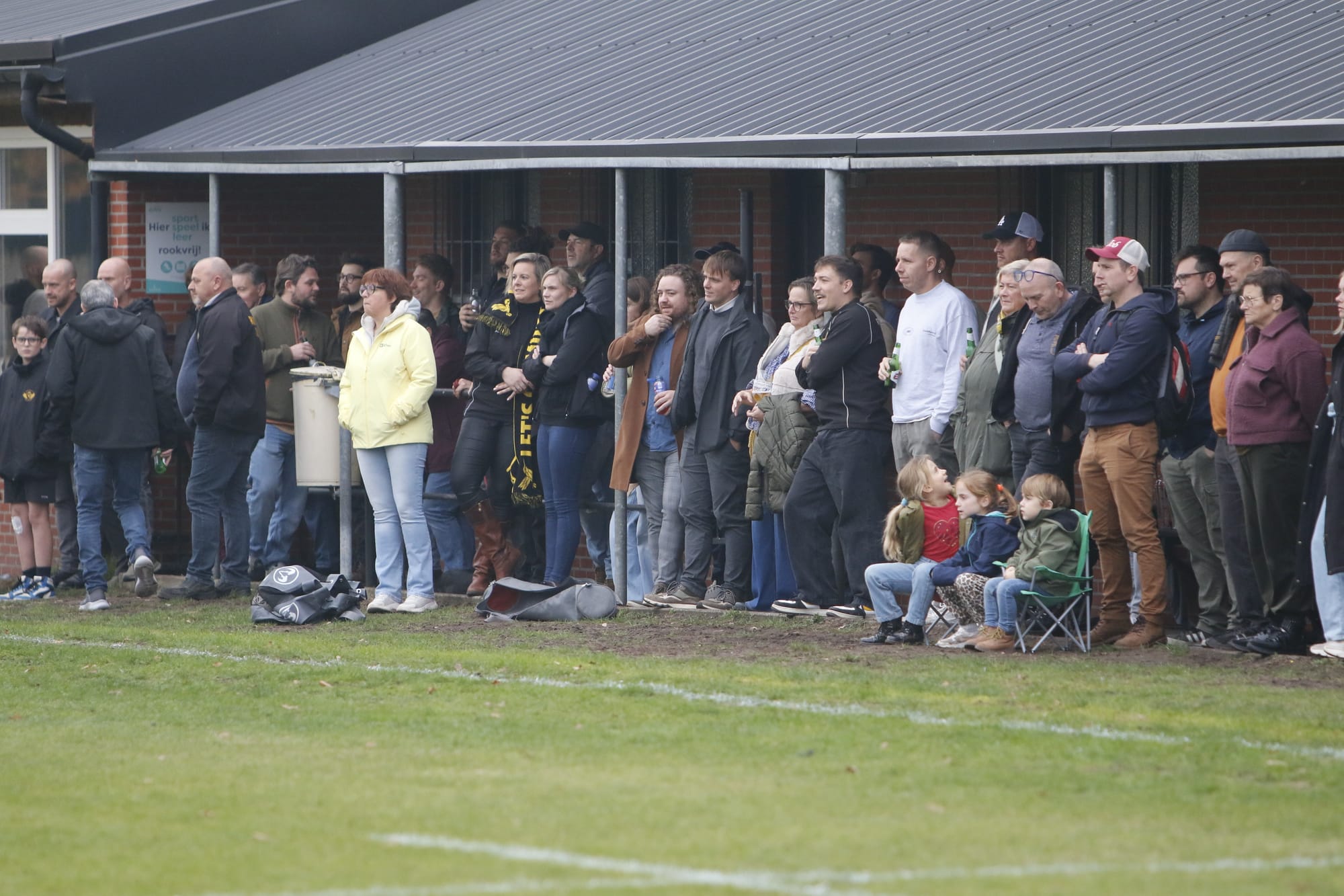 Ladies RFC Murphy’s pakken vierde overwinning op rij