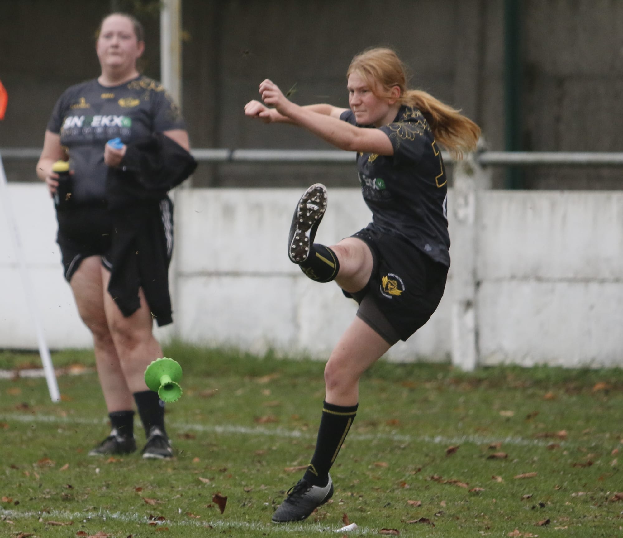 Ladies RFC Murphy’s pakken vierde overwinning op rij