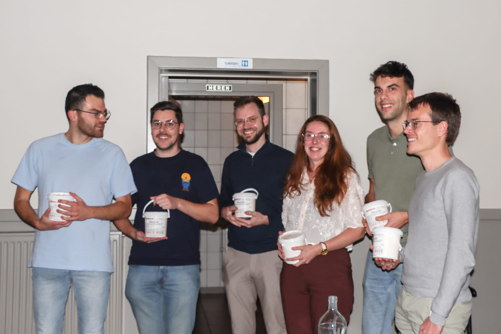 'Te lui om te winnen' wint Lovoc-quiz