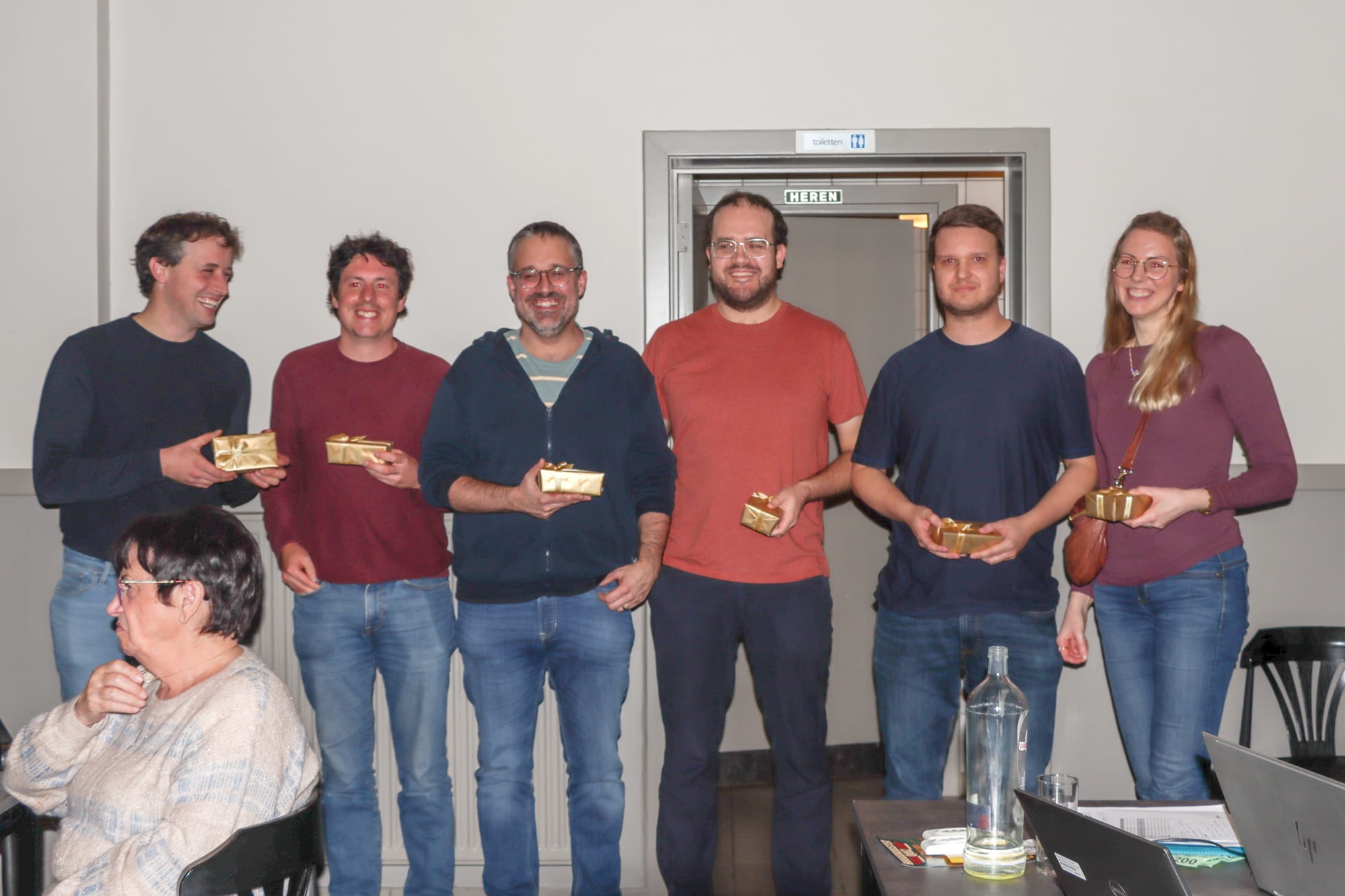 'Te lui om te winnen' wint Lovoc-quiz