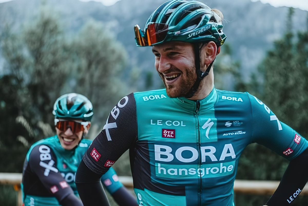 Jordi Meeus naar de Tour
