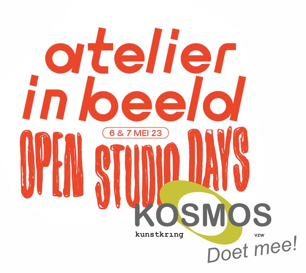 Dit weekend is er 'Atelier in beeld'