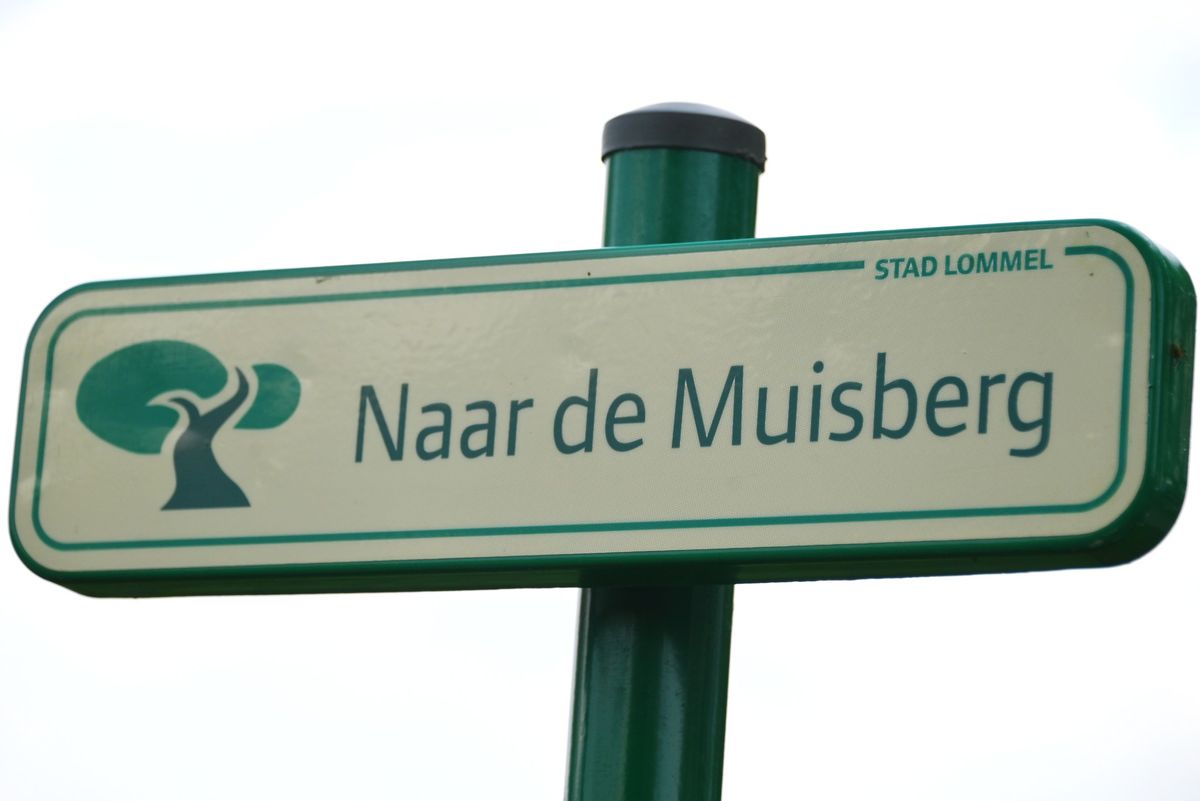 Trage weg 'Naar de Muisberg' geopend