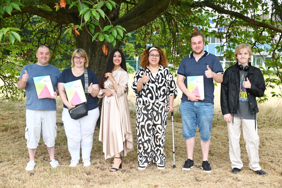 Diploma's bij CVO Cursa