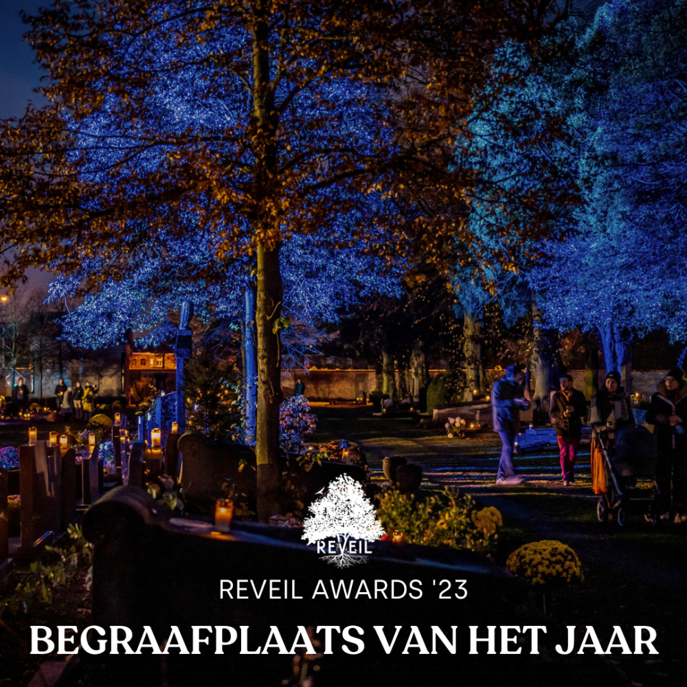 Begraafplaats van het jaar 2023