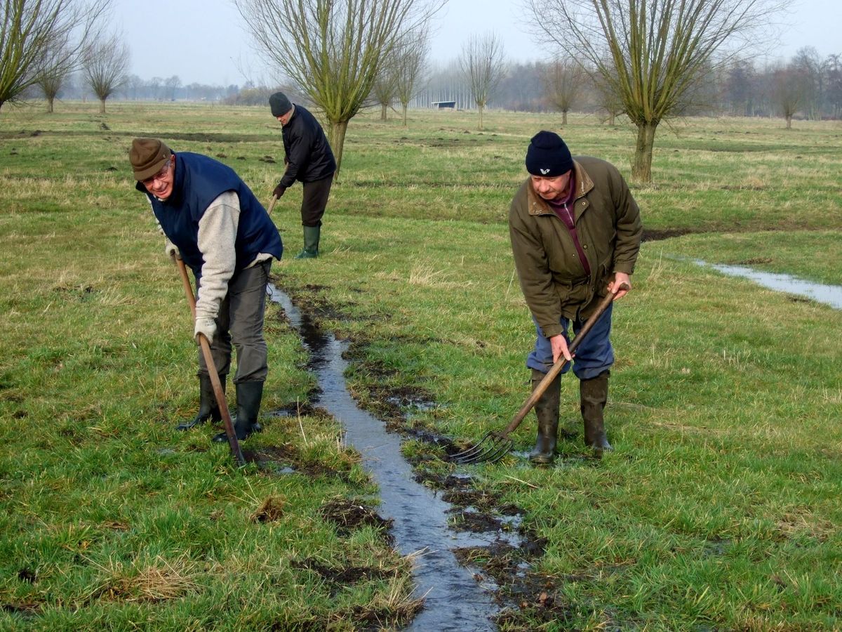 Fotowedstrijd 'Immaterieel Erfgoed'