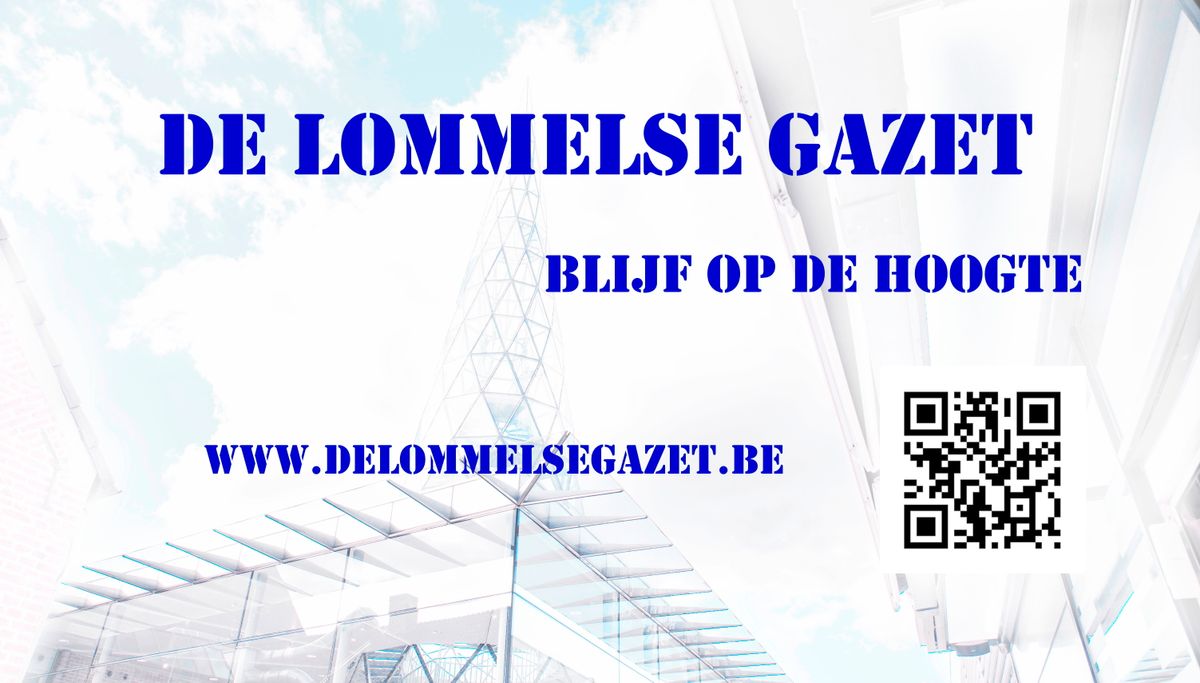 Adverteren op 'De Lommelse Gazet'