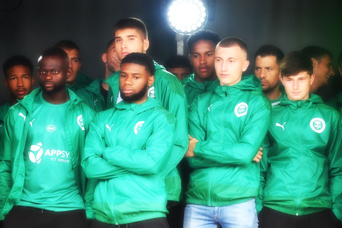 Lommel SK wint eerste oefenwedstrijd