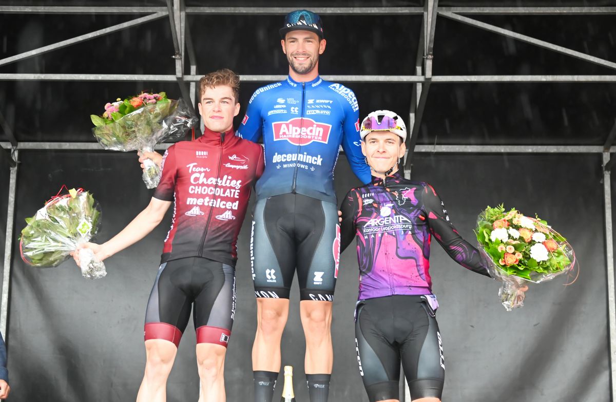 Kermiskoers Barrier voor Elite2 en U23
