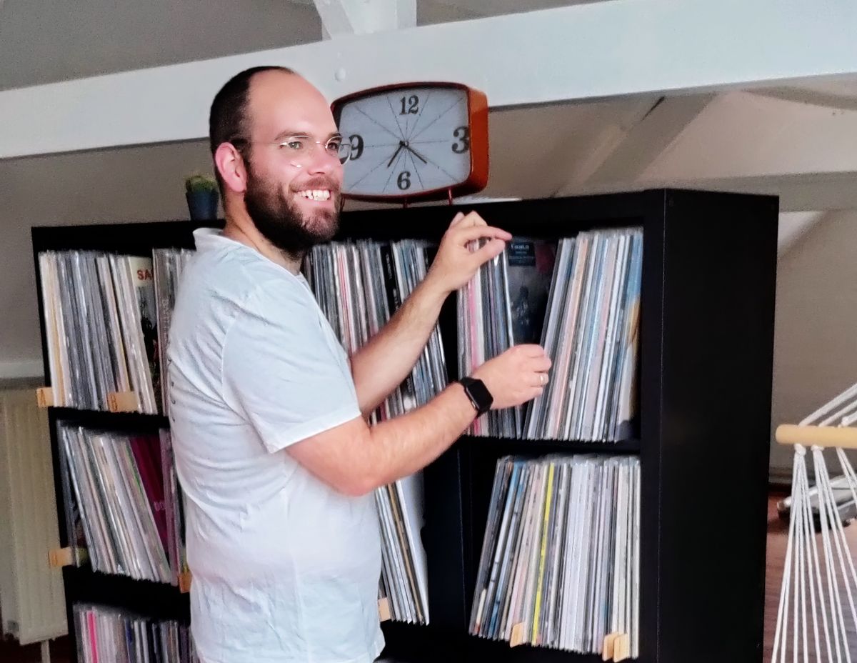 Ziel voor Vinyl