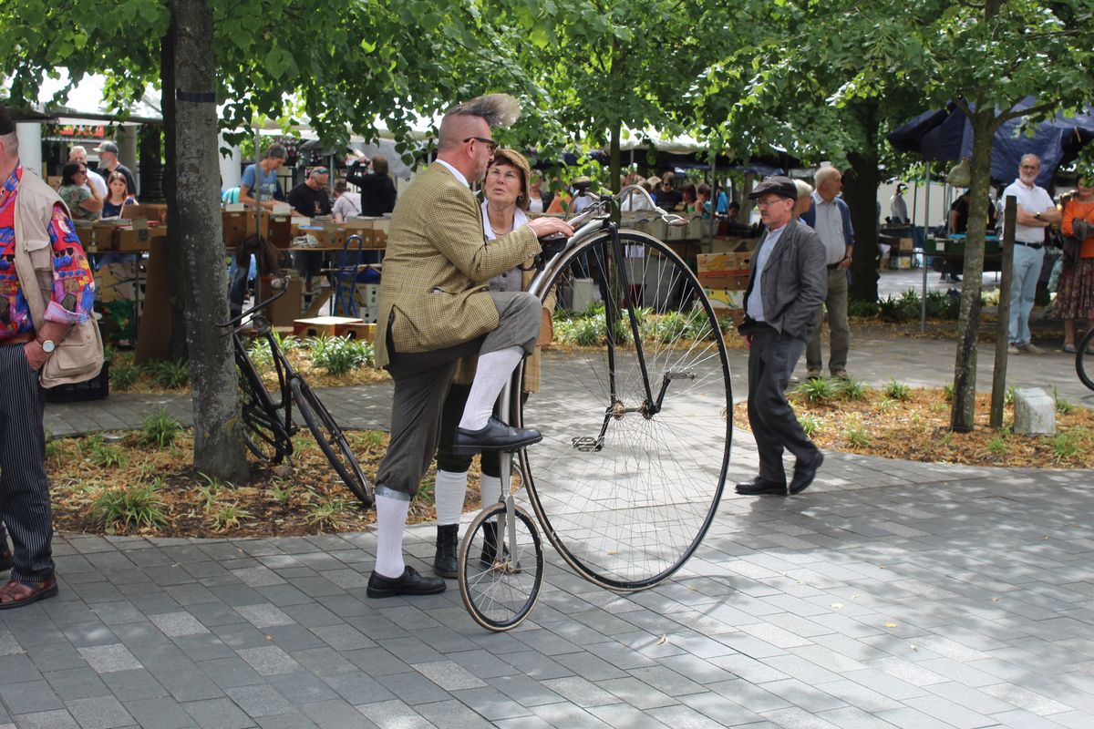 Een specialleke op de Teutenmarkt