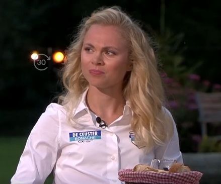 Laura Verdonschot in 'Vive le Vélo'