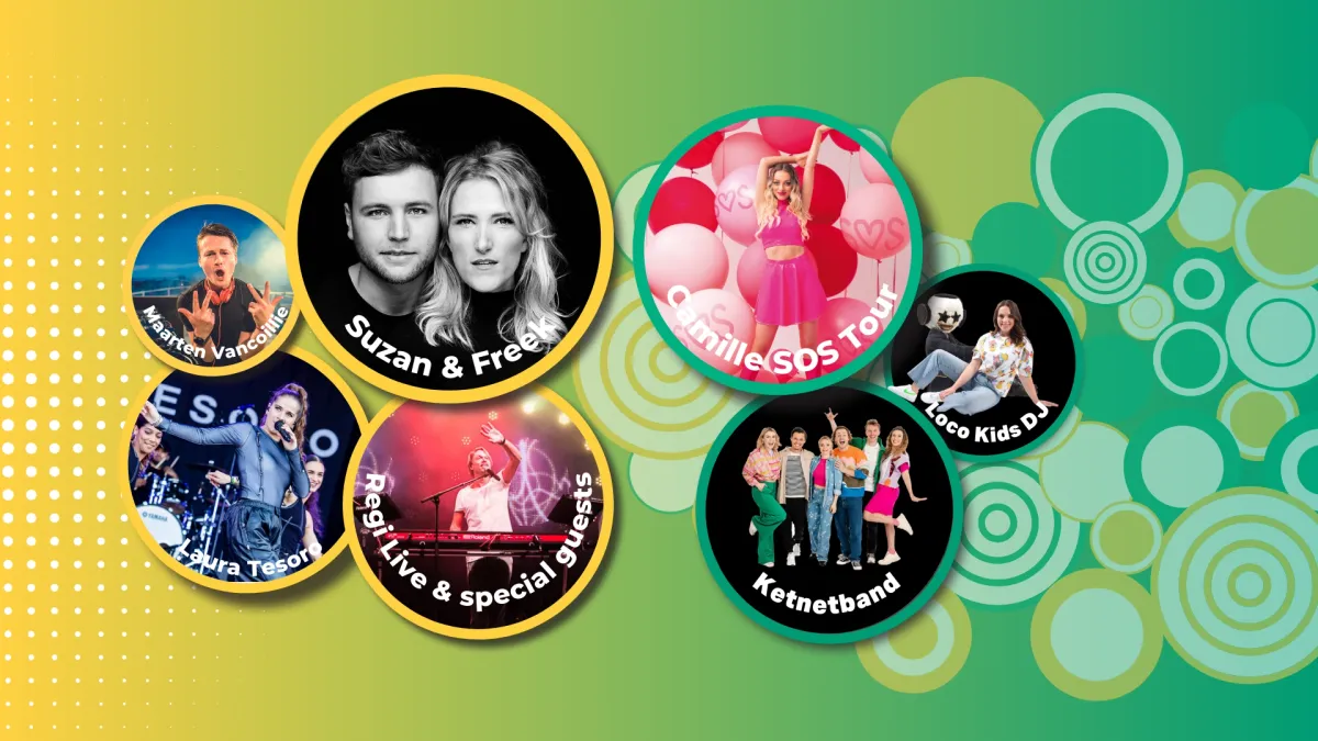Nieuw: Company Festival