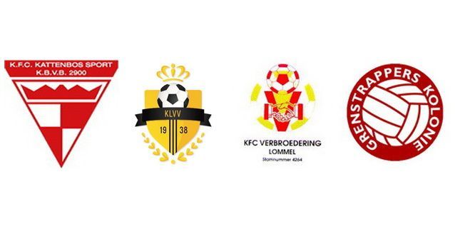 Competitiekalenders provinciaal voetbal 2023-2024 zijn bekend
