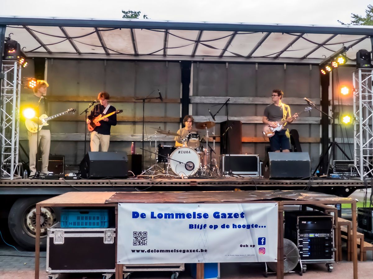 'Ons Genoegen in the Mood' van start