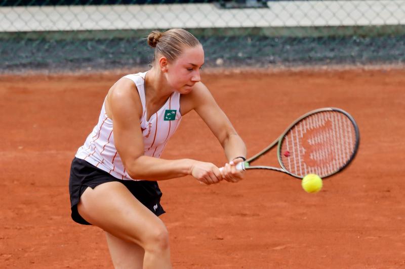 Amelia Waligora speelt eerste finale in WTA