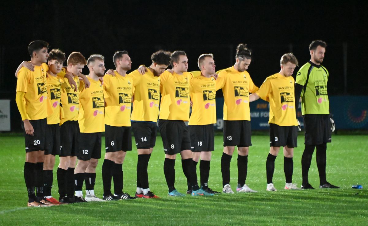 Lutlommel VV schiet raak!