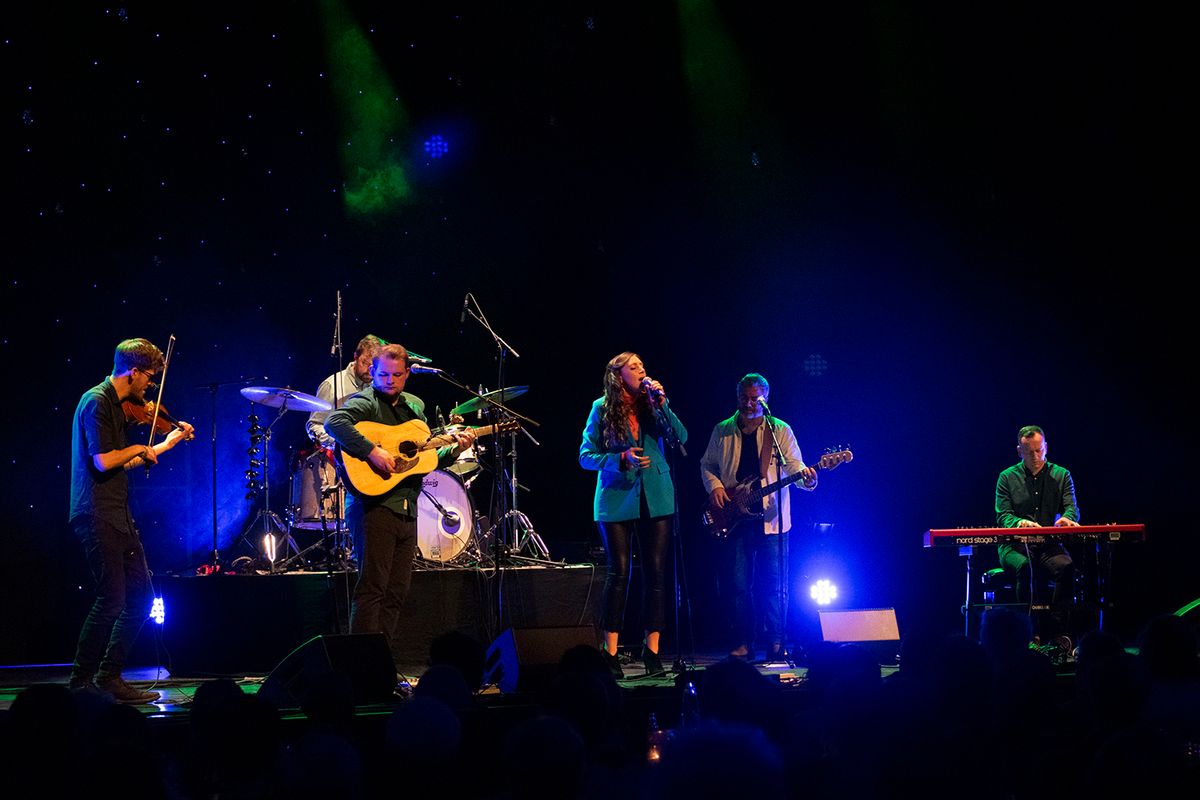 Celtic Night 24: straffe bands en veel sfeer