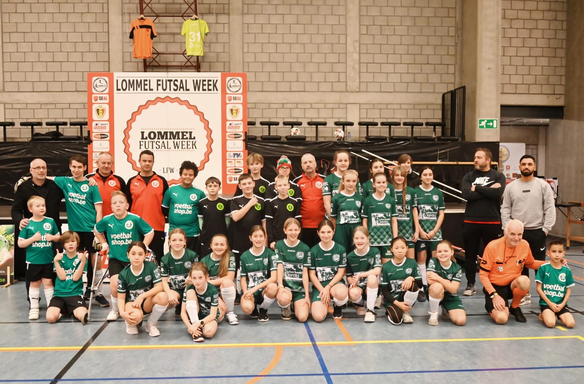 Kerst Futsal toernooi