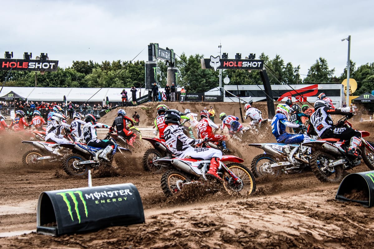 Sluiting motorcrosscircuit niet aan de orde, zegt minister Demir