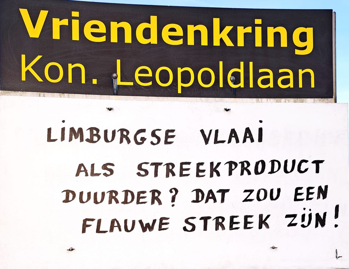 Zonder woorden...