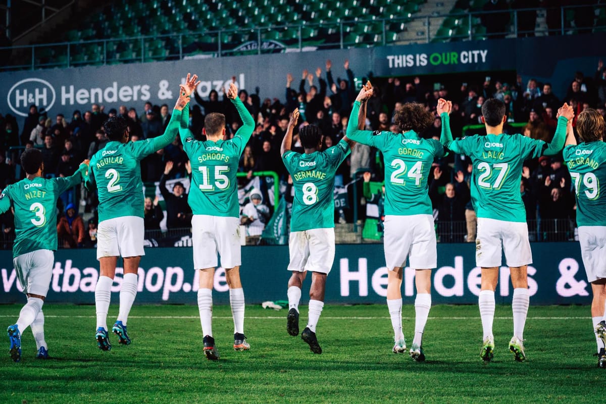 Programma Lommel SK dit voorjaar