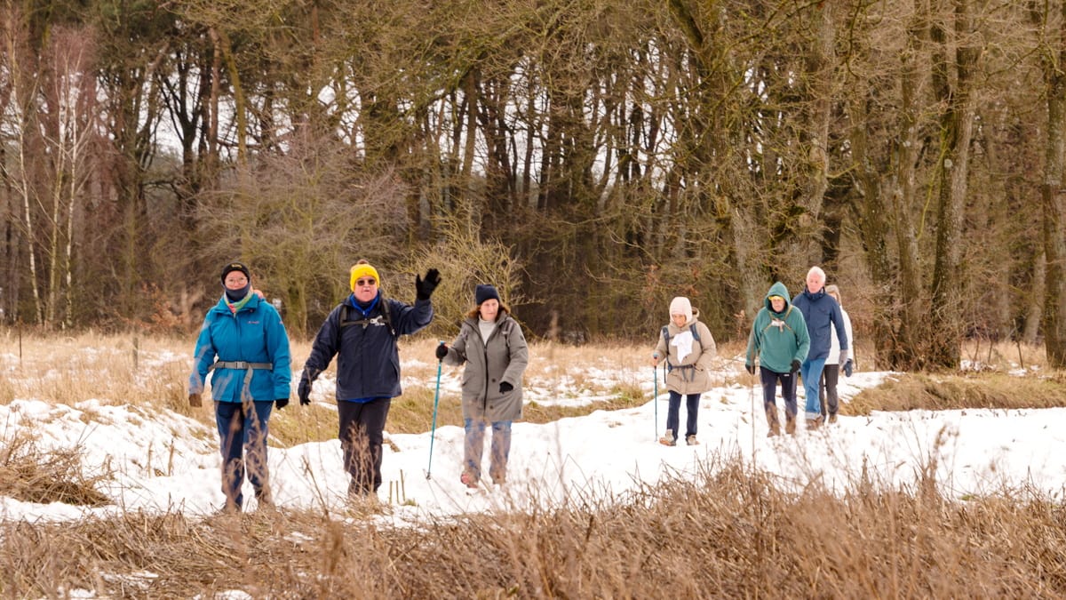 Edelweisstocht weer een grandioos succes