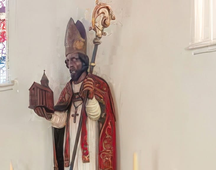 Sint-Amandus