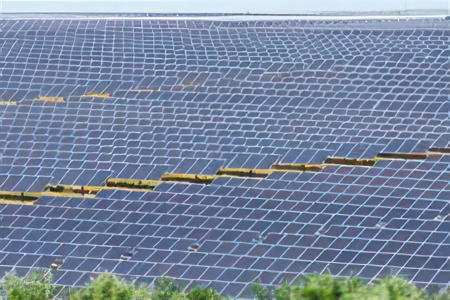 Bijna 35.000 extra zonnepanelen op Kristal Solar park