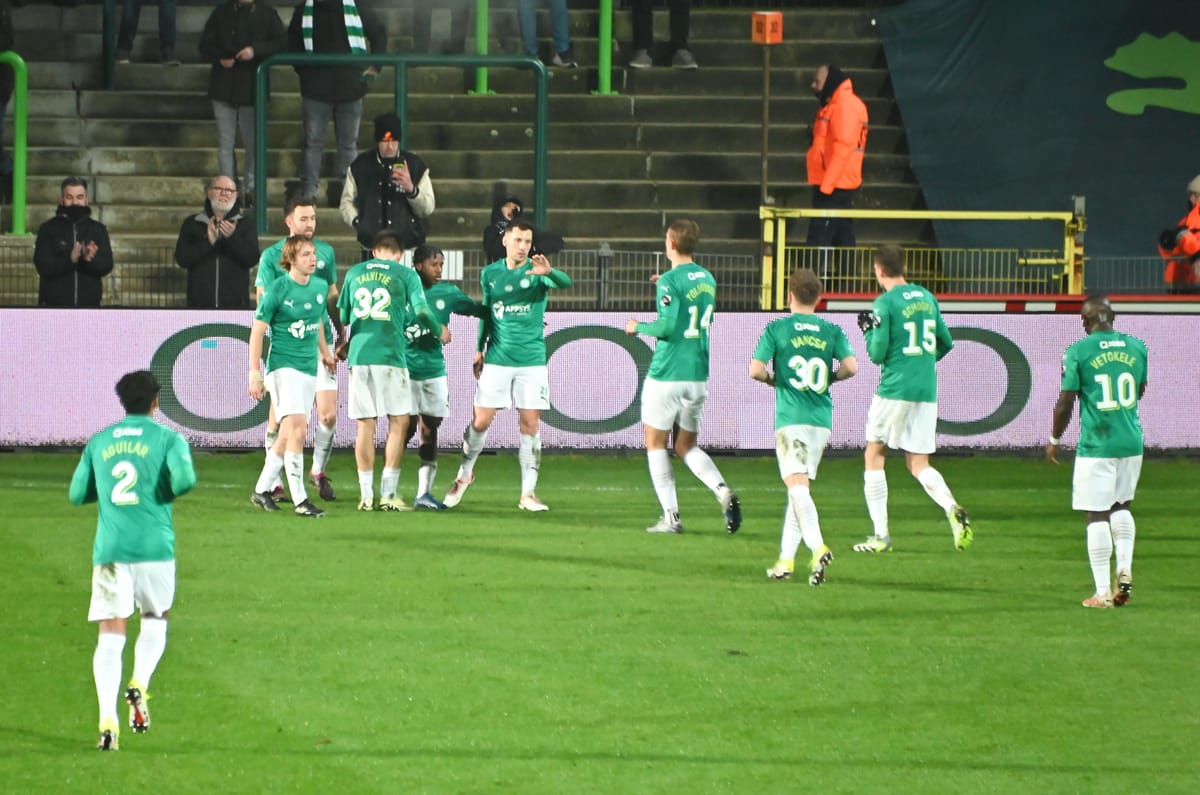 Lommel SK verslaat Beerschot, en doet weer mee