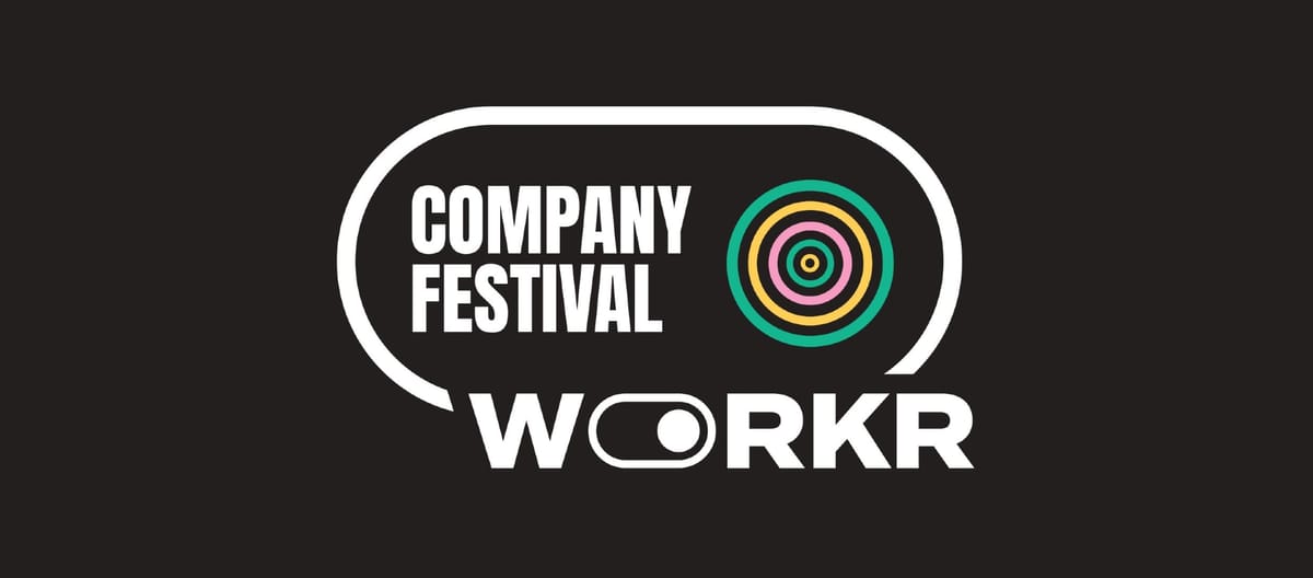 Company Festival is 'back' met o.a. Natalia, Metejoor en Regi