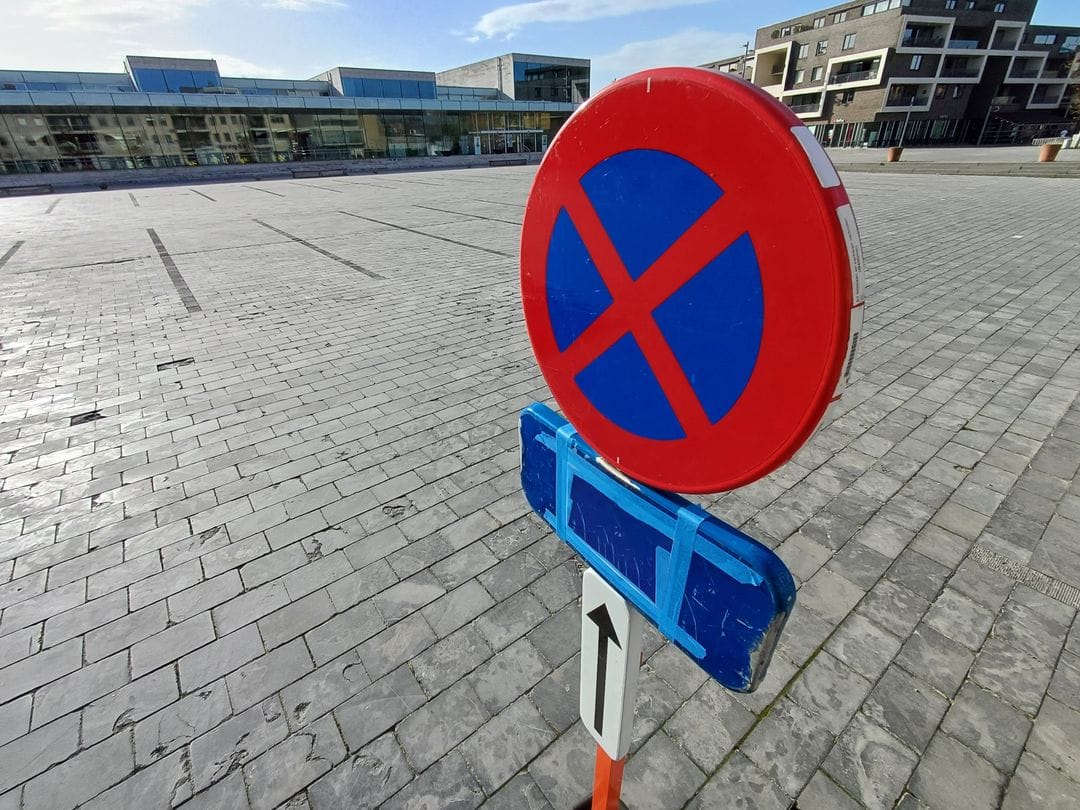 Opgelet op Hertog Janplein morgen en overmorgen