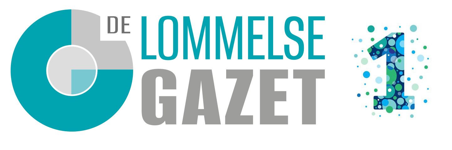 De Lommelse Gazet verjaart!