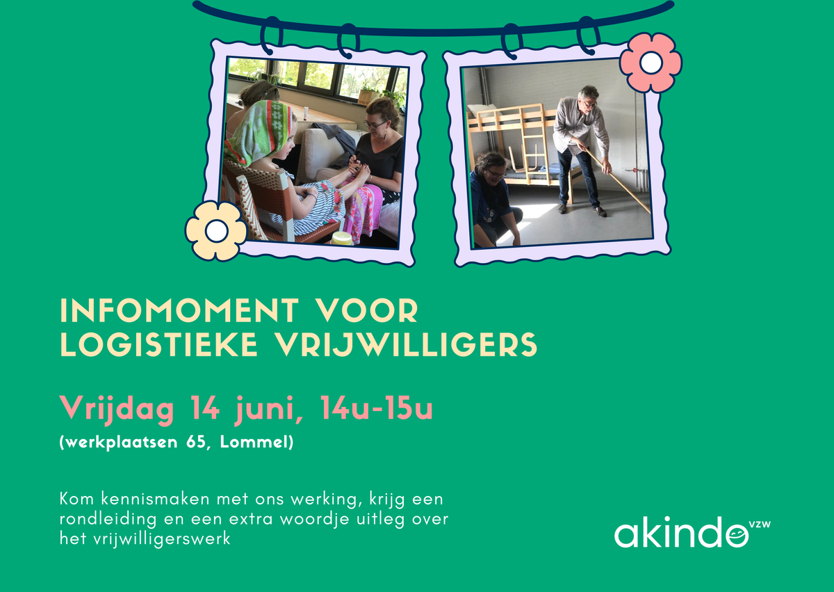 Wil jij iets betekenen voor Akindo deze zomer?