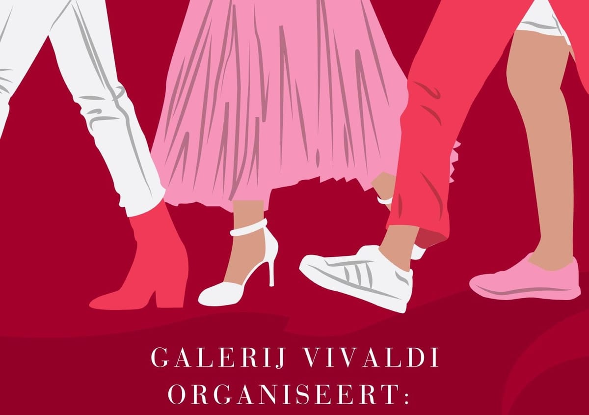 Ladies Night: een avond plezier en verwennerij in Galerij Vivaldi