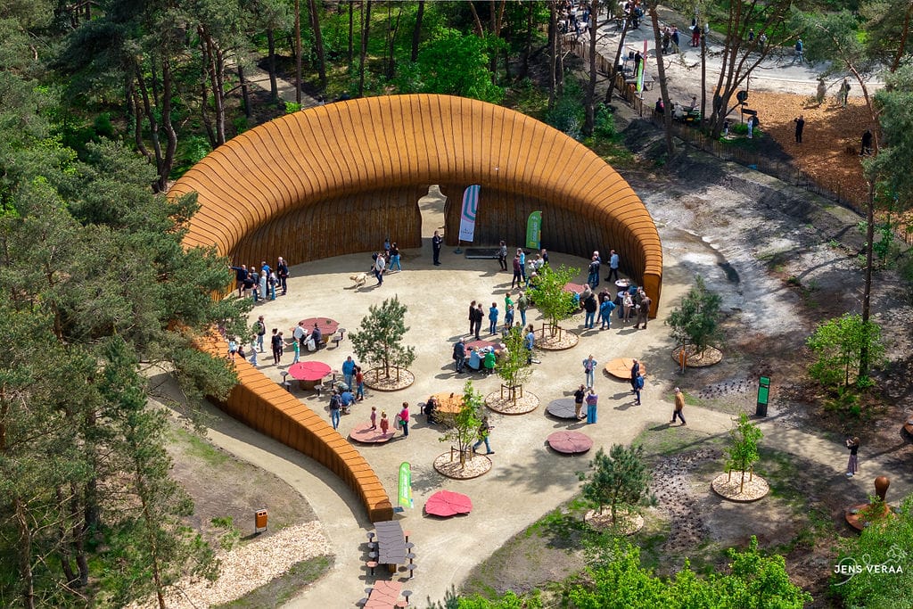'House of Nature' wint prestigieuze internationale award
